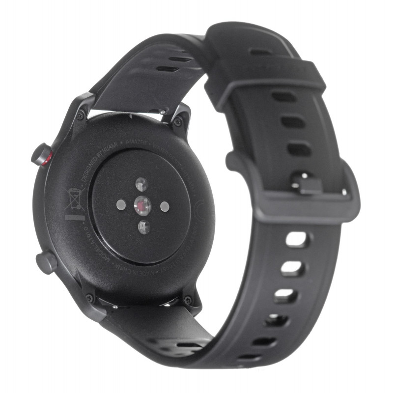 Amazfit gtr 42 online black