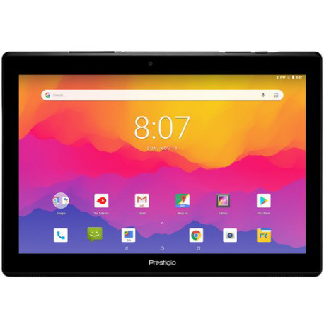Prestigio Muze 3871 16GB 10" 4G, black