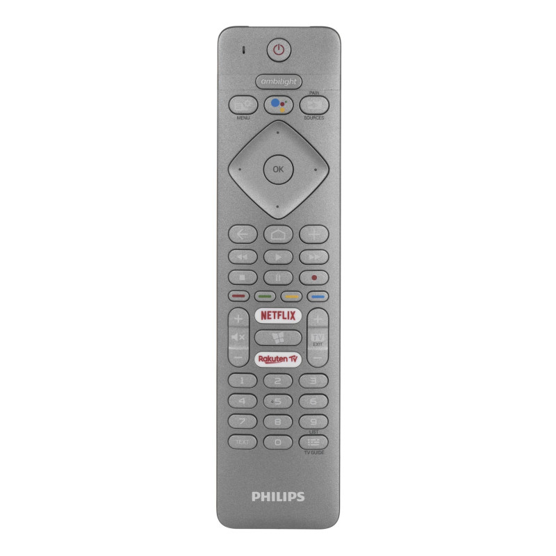Warmth Stumble pull Philips TV 43" 4K UHD SmartTV 7300 series 43PUS7304/12, silver - TVs -  Photopoint