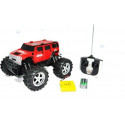 Mad Monster Truck 1:16 27/40MHz RTR - Red