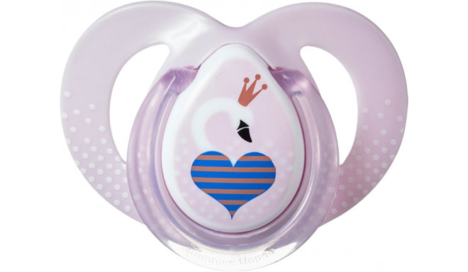 Tommee Tippee pacifier Moda, pink