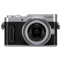 Panasonic Lumix DC-GX880 + 12-32mm Kit, black/silver