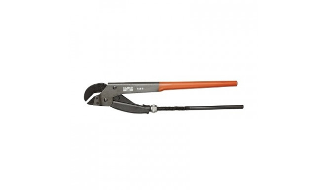 Corner pipe wrench 535mm 2 1/2"