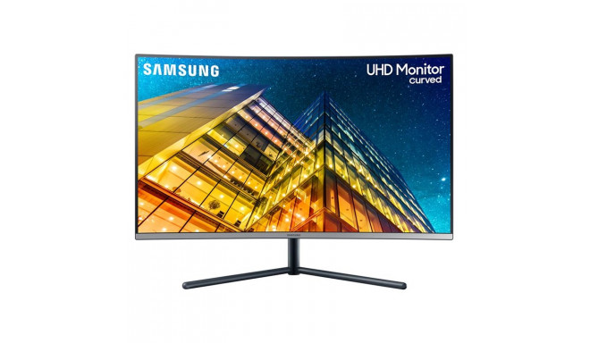 32'' nõgus Ultra HD LED VA-monitor Samsung