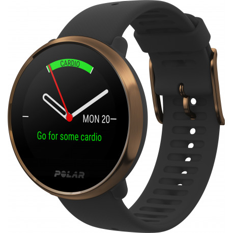Polar Ignite M/L, must/vask