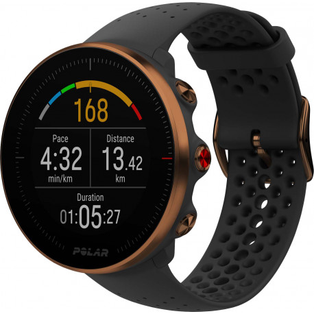 Polar Vantage M M/L, must/vask