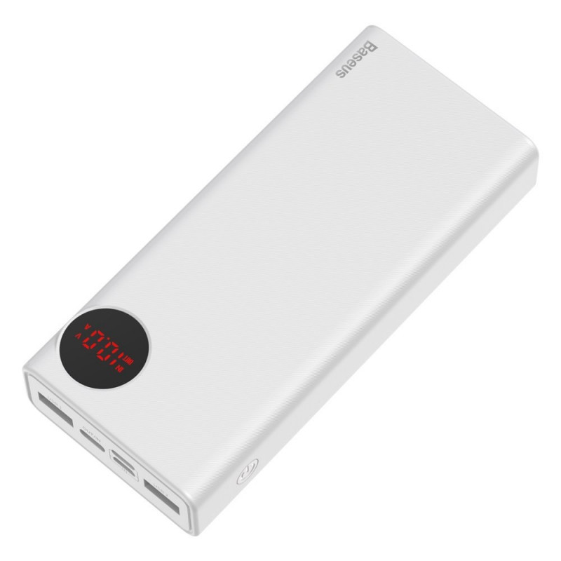 light power bank 20000