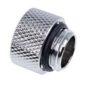 Alphacool Eiszapfen extension 10mm 1/4", chrome-plated - 17255