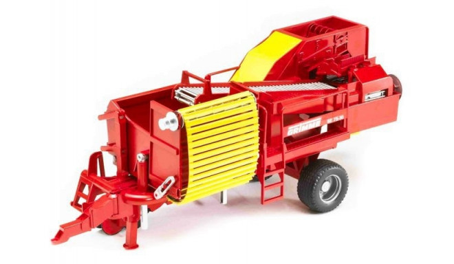 Potato harvester Grimme