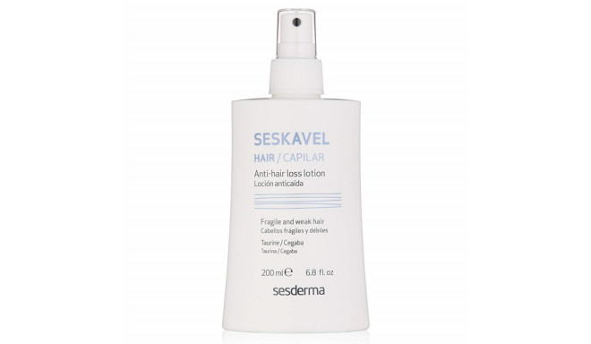 Anti-Hair Loss Lotion Seskavel Growth Sesderma Seskavel Growth (200 ml) 200 ml