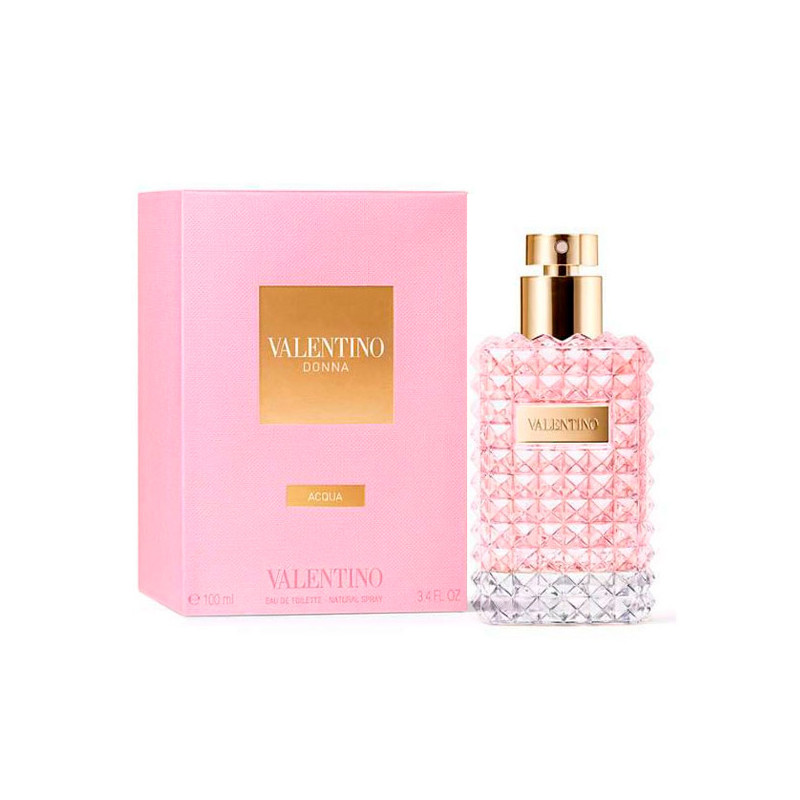 valentino donna eau de parfum spray women