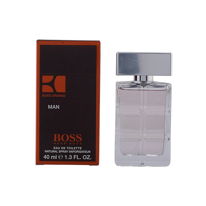 Men s Perfume Boss Orange Man Hugo Boss EDT 40 ml Perfumes fragrances Photopoint