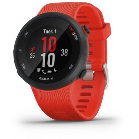 Garmin Forerunner 45 GPS, punane