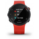 Garmin Forerunner 45 GPS, punane