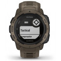 Garmin Instinct Tactical GPS, coyote tan
