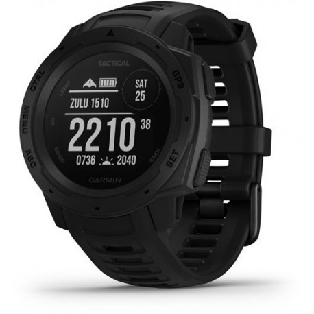 Garmin Instinct Tactical GPS, must