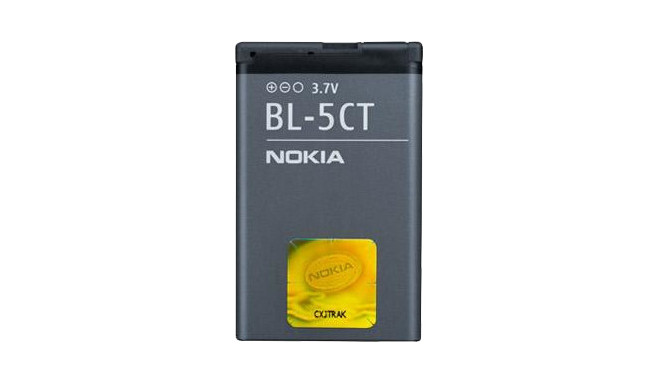 Nokia аккумулятор BL-5CT 1050 мAч