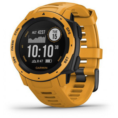 Garmin Instinct GPS, sunburst