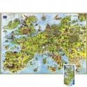 Heye puzzle Europe 4000pcs