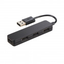 USB Hub Hama USB 2.0 Slim