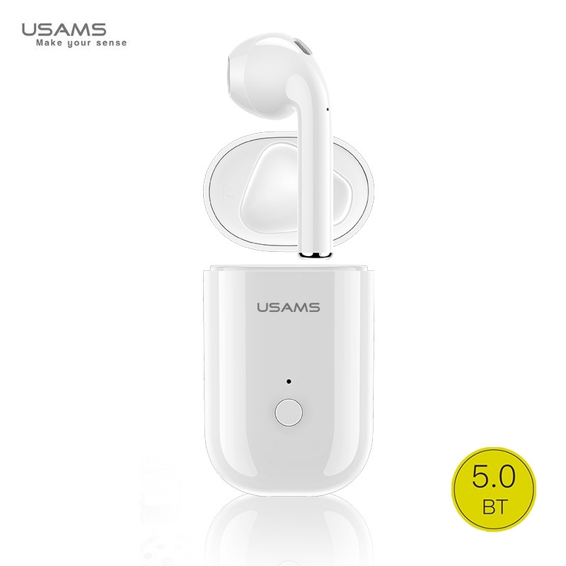 Usams LB Shape Mono Bluetooth 5. - Headphones -