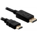 Delock kaabel DP - HDMI 2m