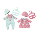 Comfortable clothes BABY ANNABELL assortment