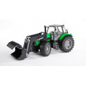 Tractor Deutz Agrotron x720 wiht frontloader