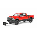 Car Dodge RAM 2500 Power Wagon