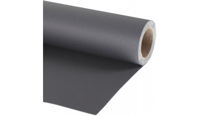 Lastolite background paper 2,7x11m, shadow grey (opened package)