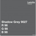 Lastolite paberfoon 2,7x11m, shadow grey (avatud pakend)