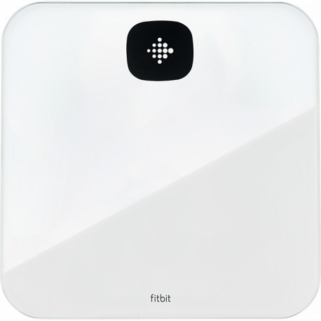 Fitbit Aria Air viedie svari, balti