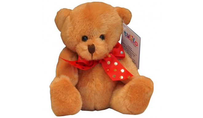 Axiom plush toy Teddy Bear Alus 14cm, honey