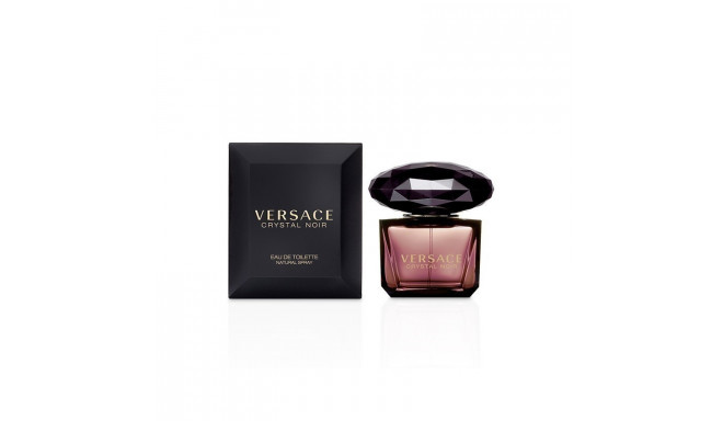 Versace Crystal Noir Edt Spray (50ml)