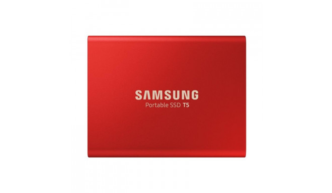 Väline SSD Samsung T5 (500 GB)