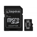 KINGSTON 16GB micSDHC Canvas Select Plus
