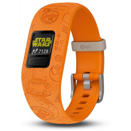 Garmin Vivofit Jr. 2 Star Wars Light Side, adjustable