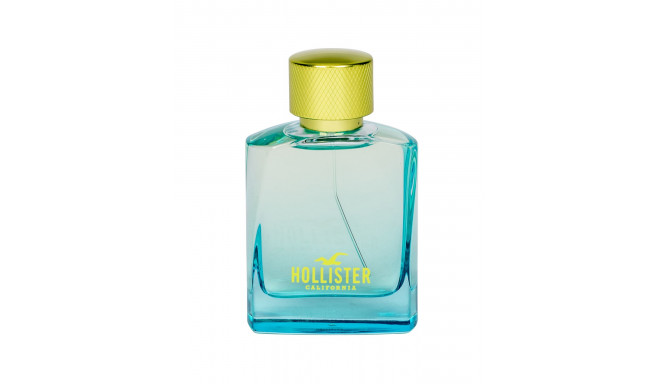 Hollister Wave 2 Eau de Toilette (50ml)