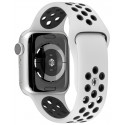 Apple Watch Nike Series 5 GPS 40mm Alu Case Silver/Black Band
