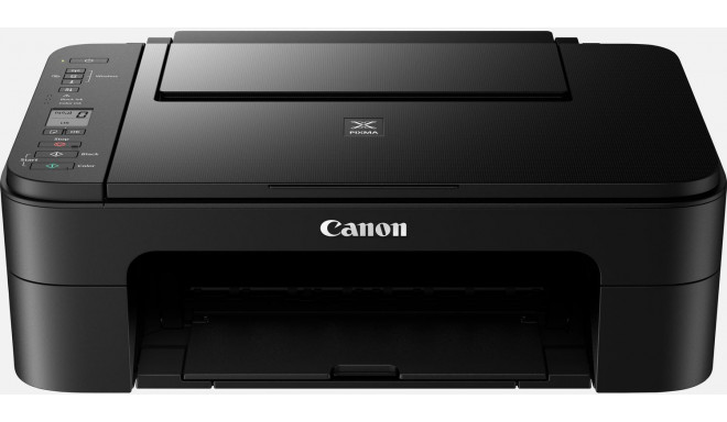 Canon inkjet printer PIXMA TS3350, black