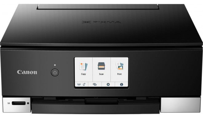 Canon inkjet printer PIXMA TS8350, black
