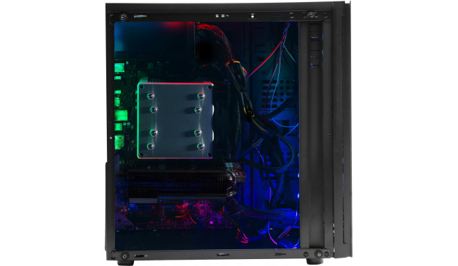 Speedlink Myx LED PC 2x Monitor Kit Striscia Strip Illuminazione