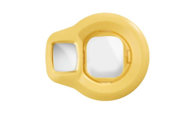 Fujifilm Instax Mini 8 селфи объектив, желтый