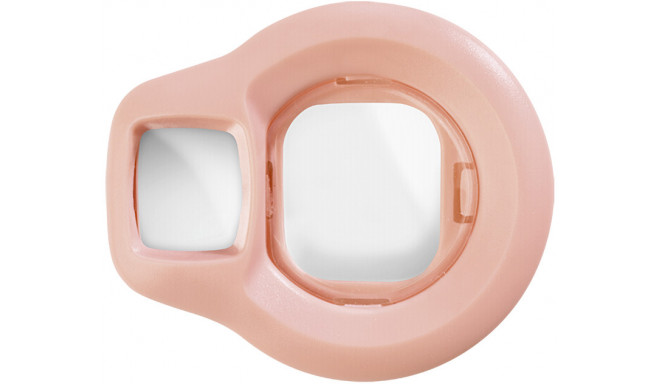 Fujifilm Instax Mini 8 selfie lens, pink