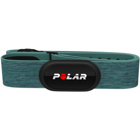 Polar pulsivöö H10 M-XXL, türkiissinine