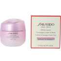 Shiseido WHITE LUCENT overnight cream & mask 75 ml