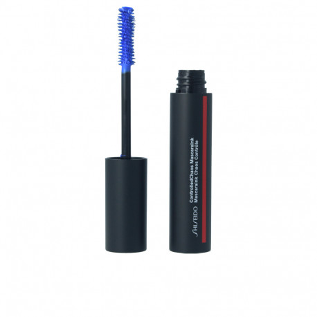 SHISEIDO CONTROLLED CHAOS mascaraink #02-sapphire spark