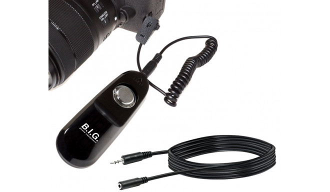 BIG remote trigger WRC-2 Canon CA2