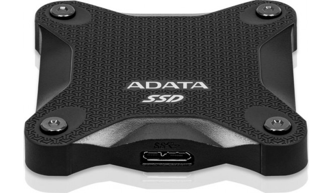 ADATA SD600Q 960 GB Solid State Drive (black, micro-USB-B 3.2 (5 Gbit / s))