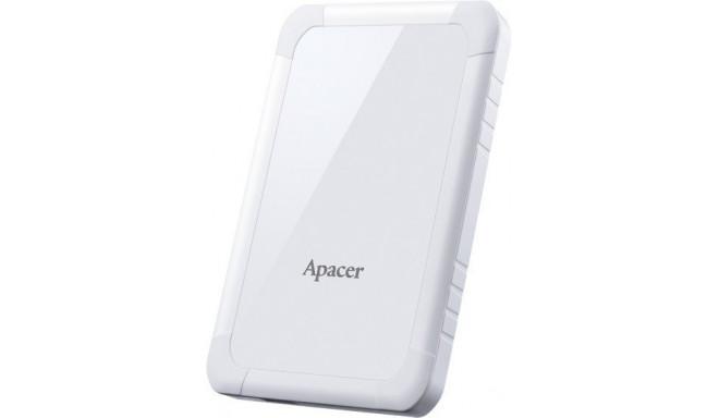 Apacer väline kõvaketas 1TB AC532 USB 3.2 2.5", valge